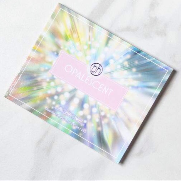BH Cosmetics Opalescent Eyeshadow Palette - Picture 2 of 4